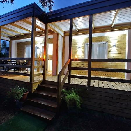 Mobile Homes Olive And Sea Bibinje Eksteriør billede