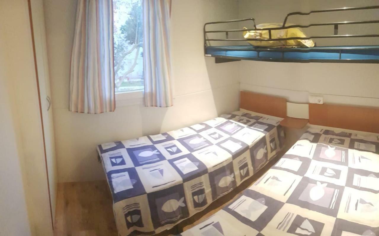Mobile Homes Olive And Sea Bibinje Eksteriør billede